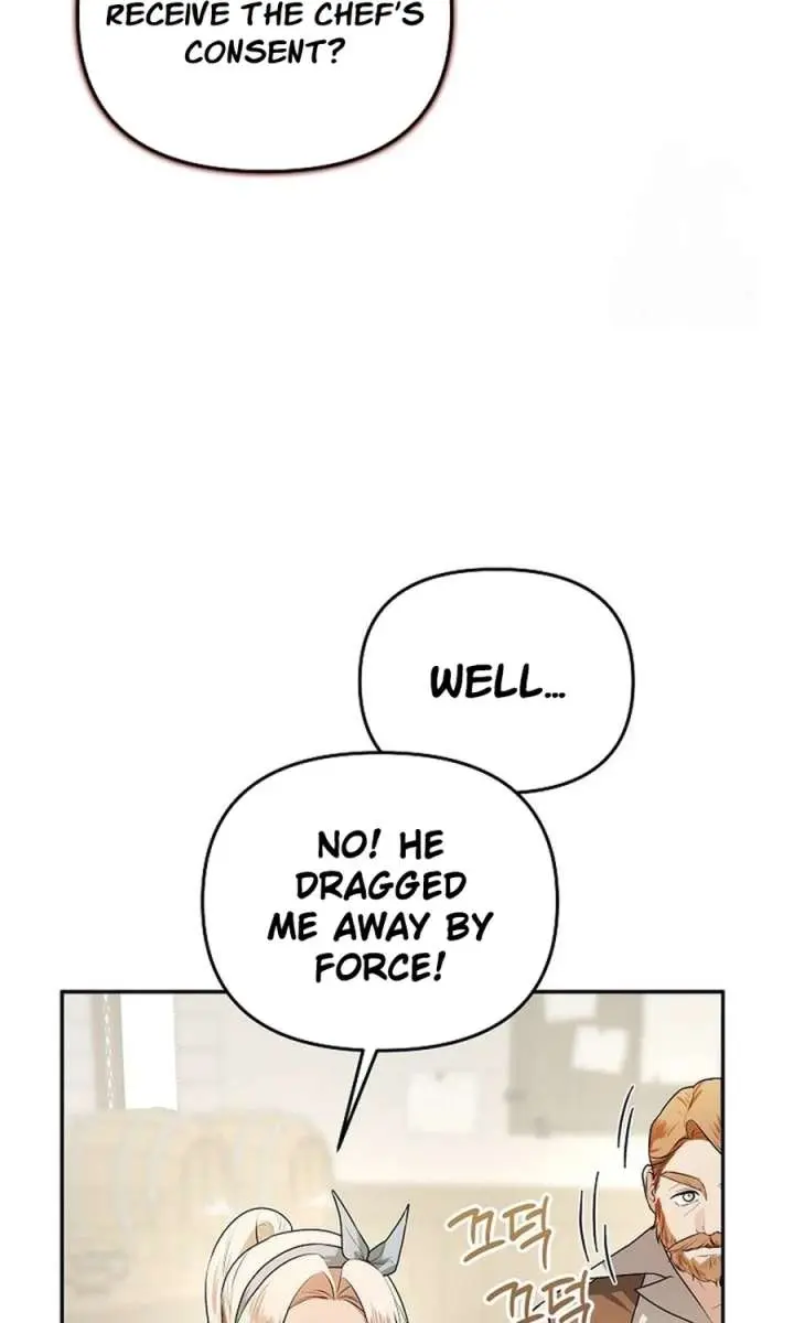 I Became a Chef to Save a Different World Chapter 27 Page 19