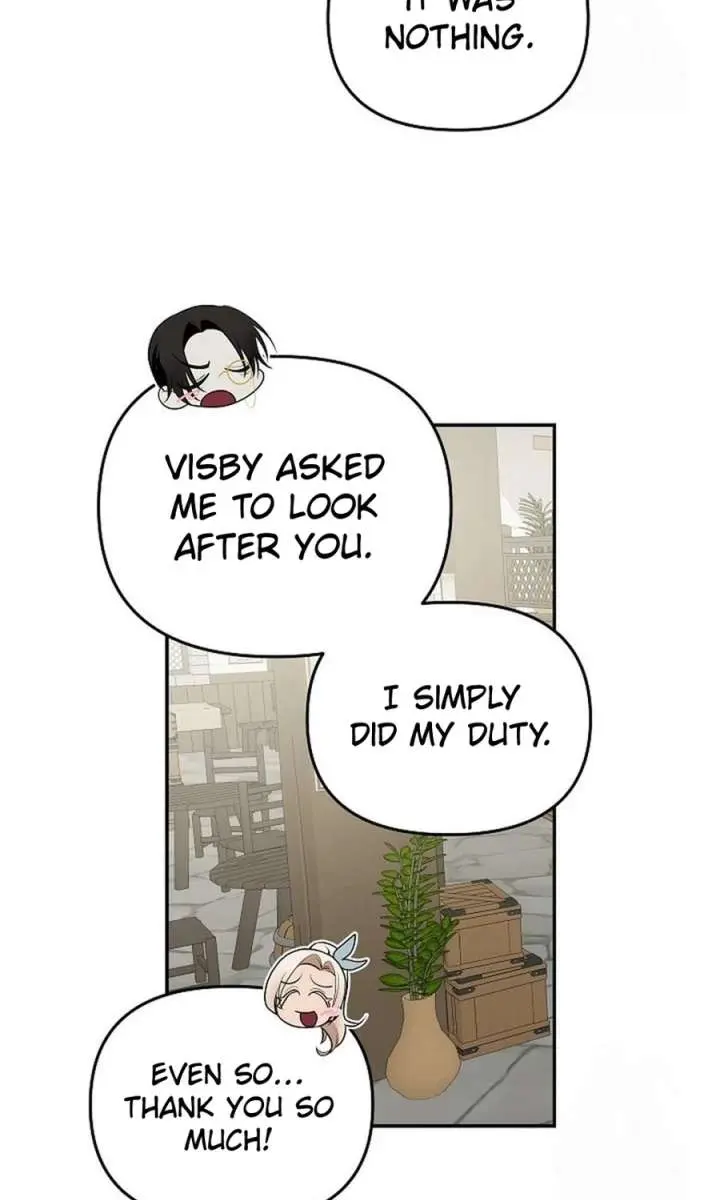 I Became a Chef to Save a Different World Chapter 27 Page 31