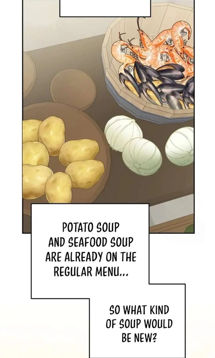 I Became a Chef to Save a Different World Chapter 27 Page 44