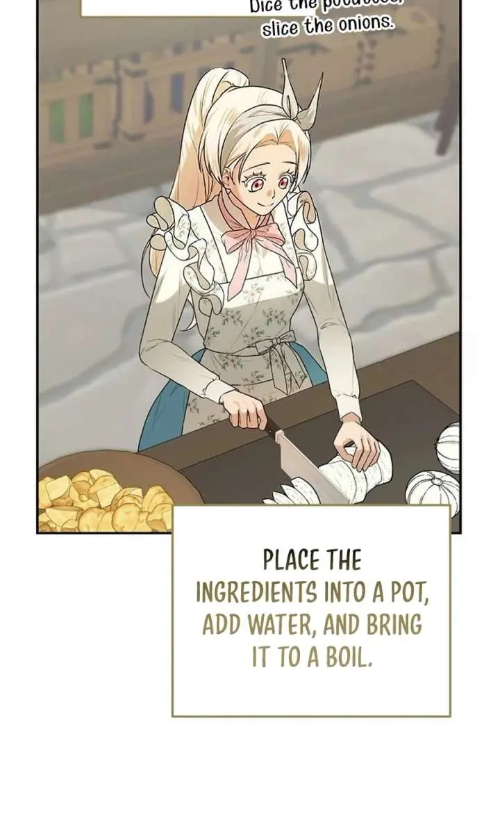 I Became a Chef to Save a Different World Chapter 27 Page 47