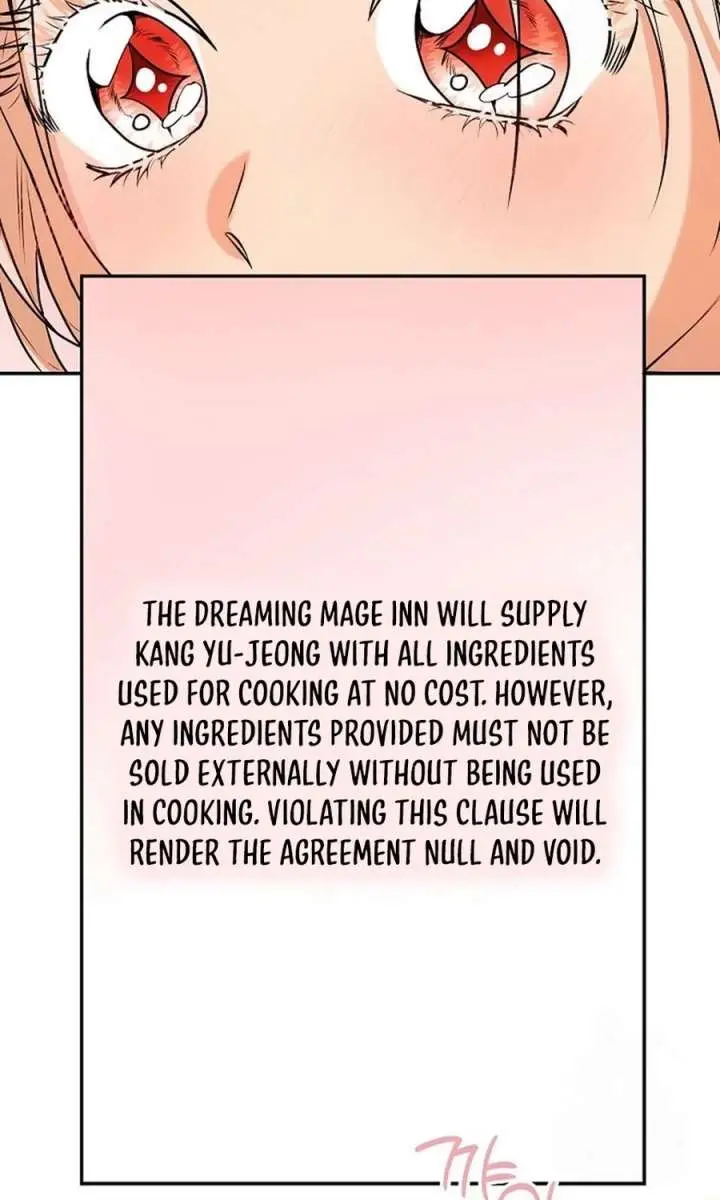 I Became a Chef to Save a Different World Chapter 27 Page 87