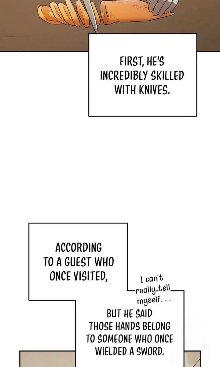 I Became a Chef to Save a Different World Chapter 28 Page 77