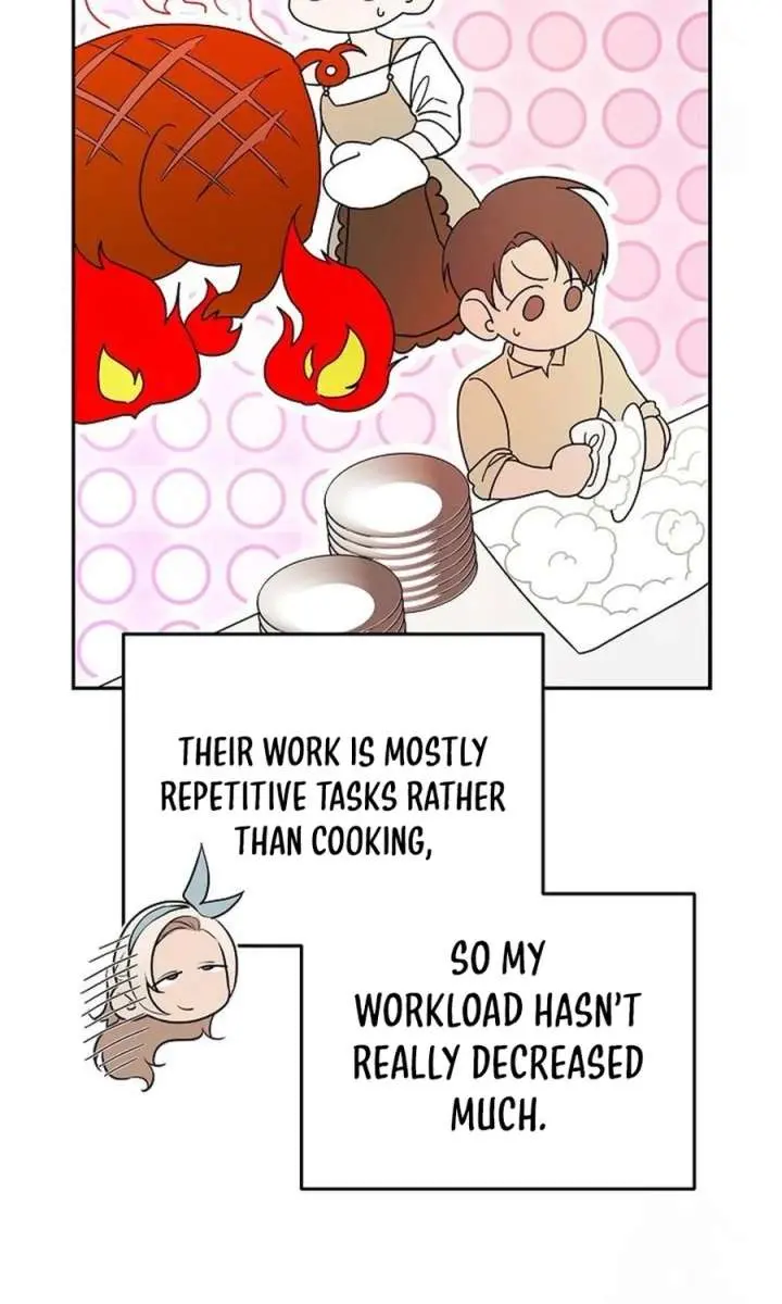 I Became a Chef to Save a Different World Chapter 29 Page 60