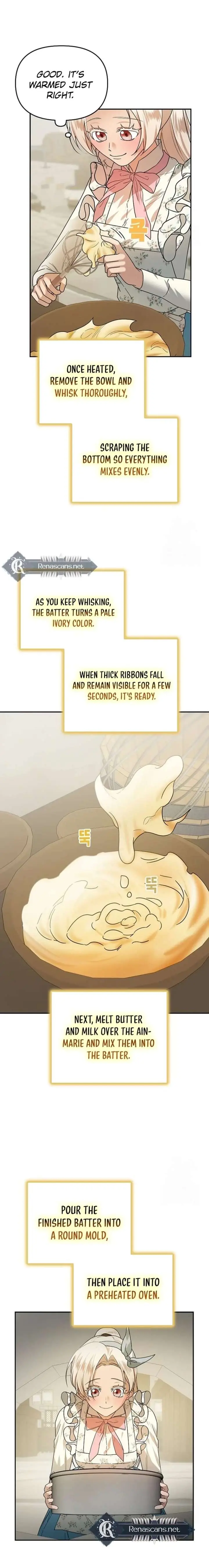 I Became a Chef to Save a Different World Chapter 33 Page 6