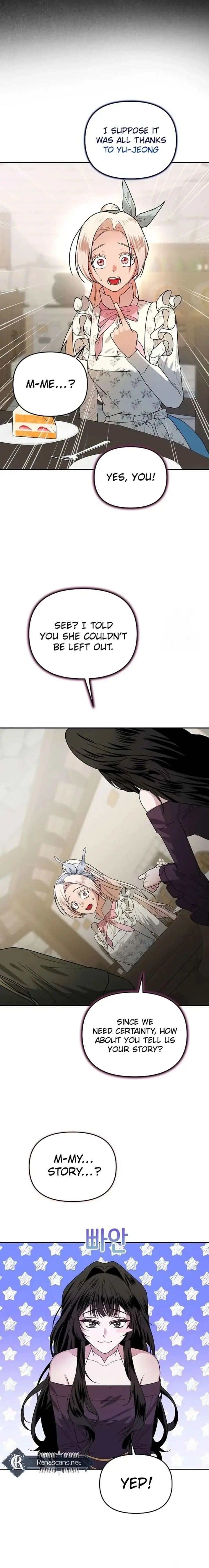 I Became a Chef to Save a Different World Chapter 33 Page 16