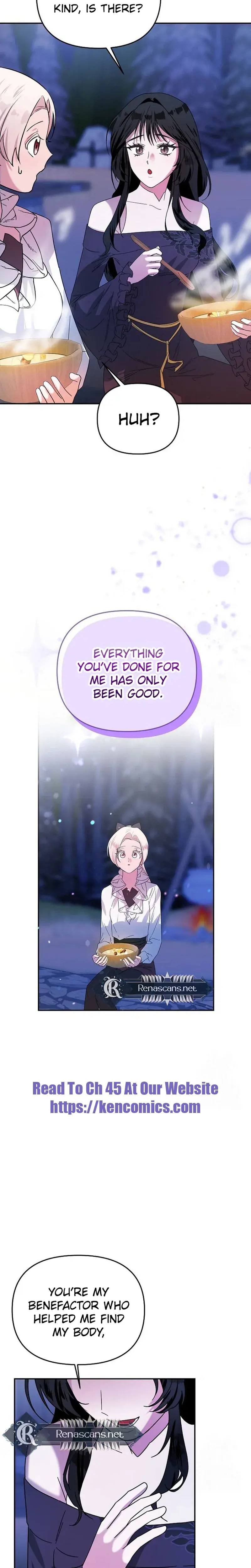 I Became a Chef to Save a Different World Chapter 38 Page 19