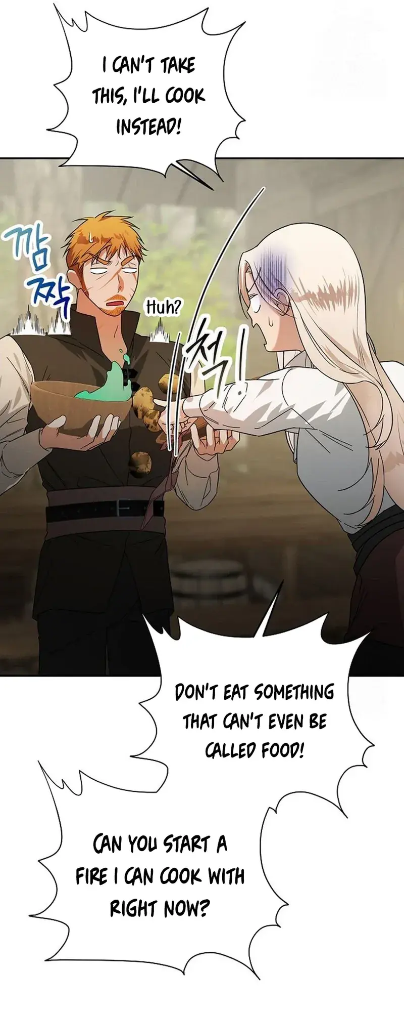 I Became a Chef to Save a Different World Chapter 39 Page 30