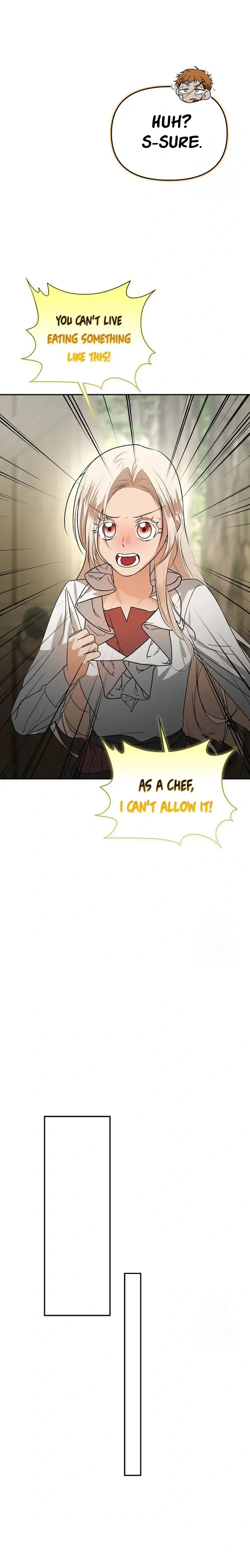 I Became a Chef to Save a Different World Chapter 39 Page 31