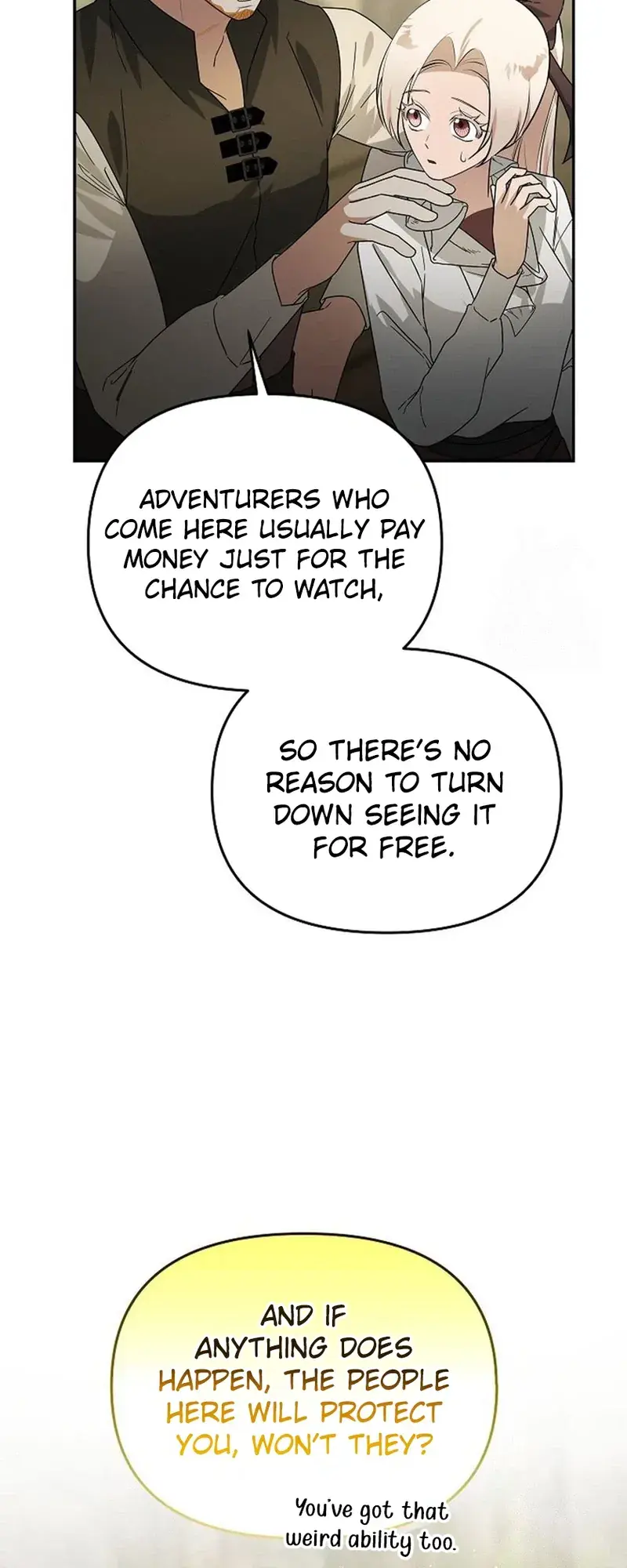 I Became a Chef to Save a Different World Chapter 40 Page 34