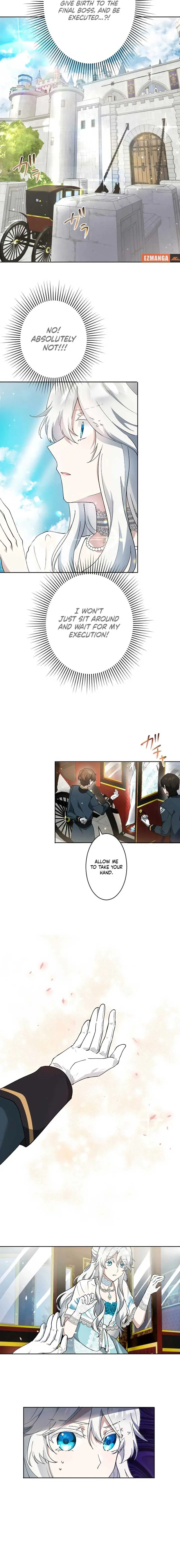I Became a Fallen Saint Pregnant with a Tyrant Chapter 1 Page 12