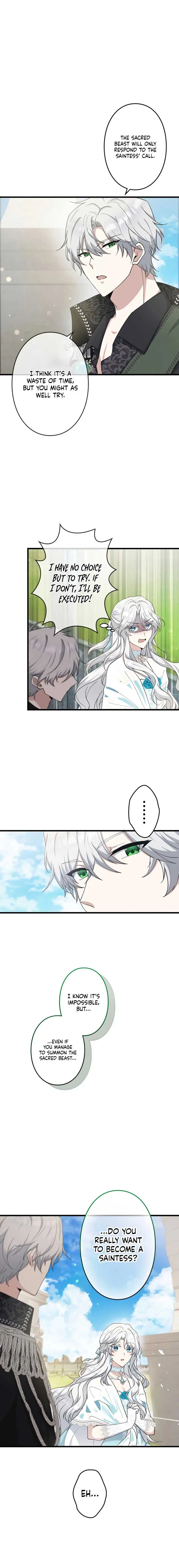 I Became a Fallen Saint Pregnant with a Tyrant Chapter 2 Page 15