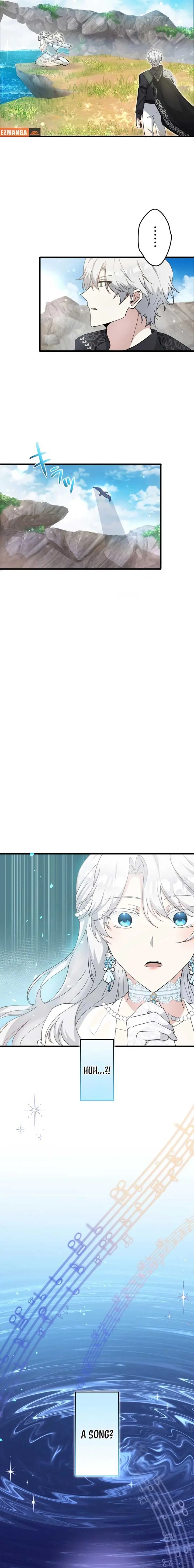 I Became a Fallen Saint Pregnant with a Tyrant Chapter 2 Page 19