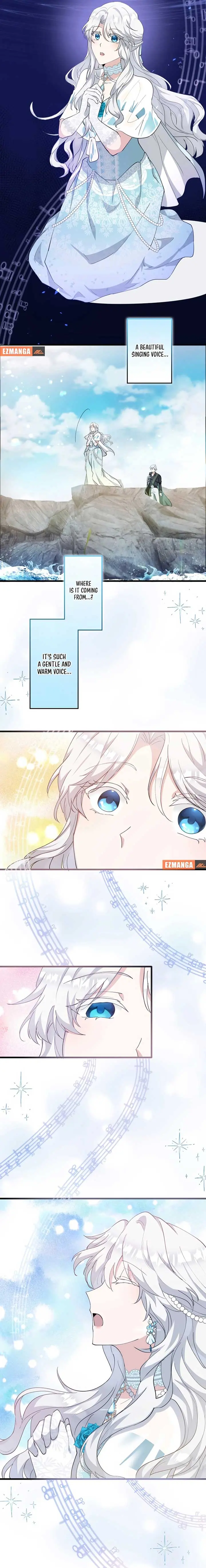 I Became a Fallen Saint Pregnant with a Tyrant Chapter 2 Page 20