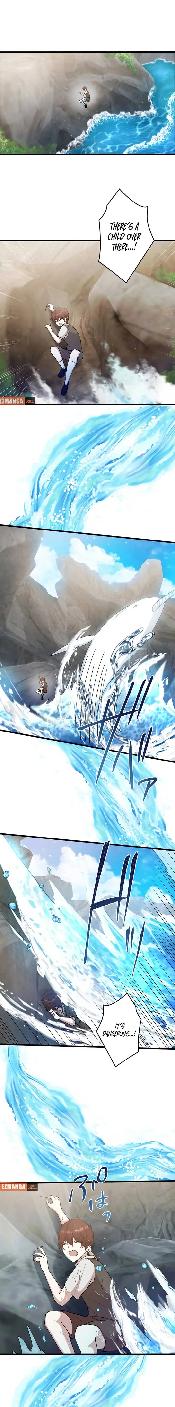 I Became a Fallen Saint Pregnant with a Tyrant Chapter 2 Page 25