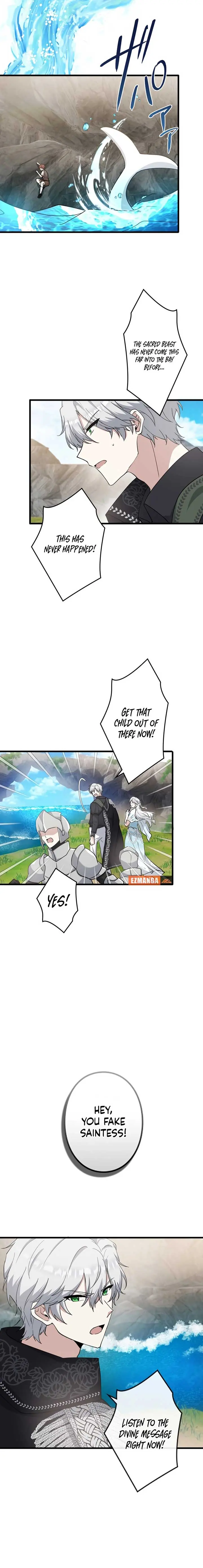 I Became a Fallen Saint Pregnant with a Tyrant Chapter 2 Page 26