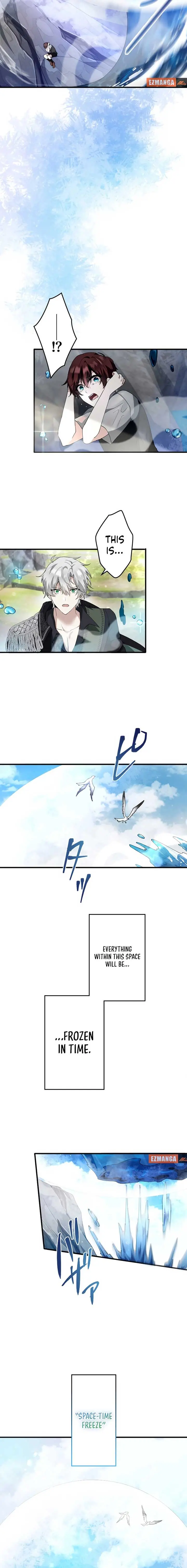 I Became a Fallen Saint Pregnant with a Tyrant Chapter 3 Page 9