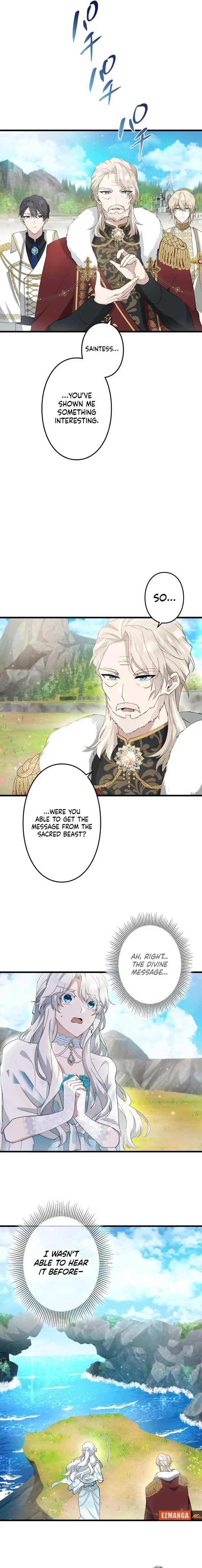 I Became a Fallen Saint Pregnant with a Tyrant Chapter 3 Page 12