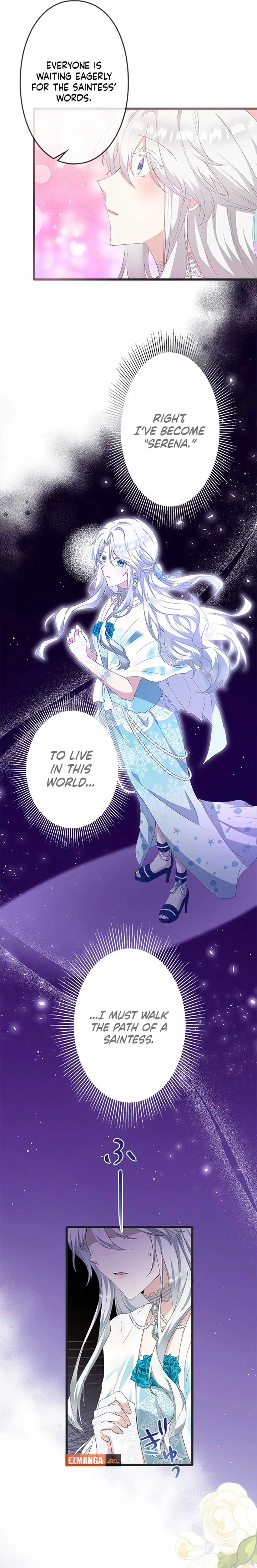 I Became a Fallen Saint Pregnant with a Tyrant Chapter 4 Page 6