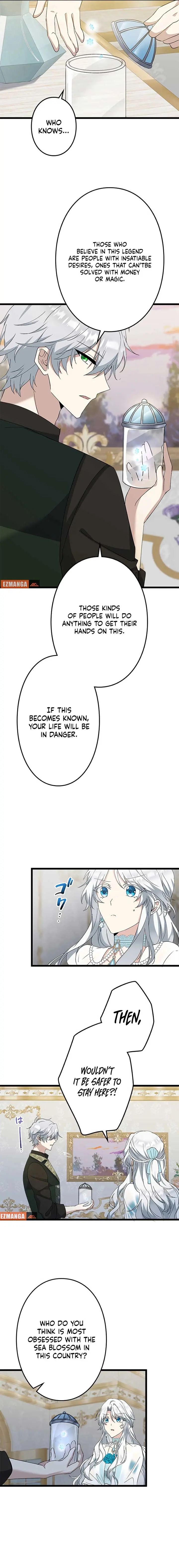 I Became a Fallen Saint Pregnant with a Tyrant Chapter 5 Page 10