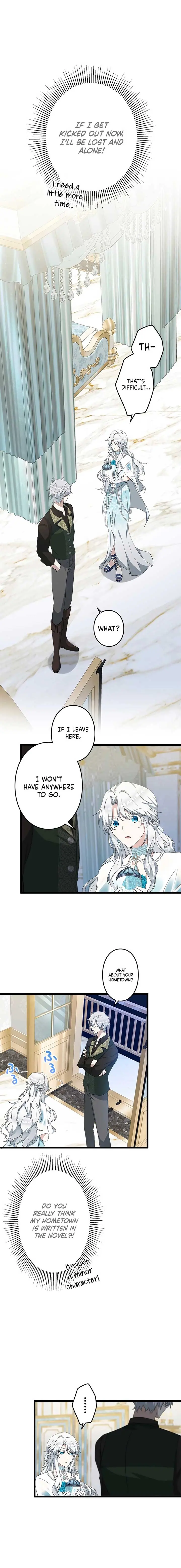 I Became a Fallen Saint Pregnant with a Tyrant Chapter 5 Page 16