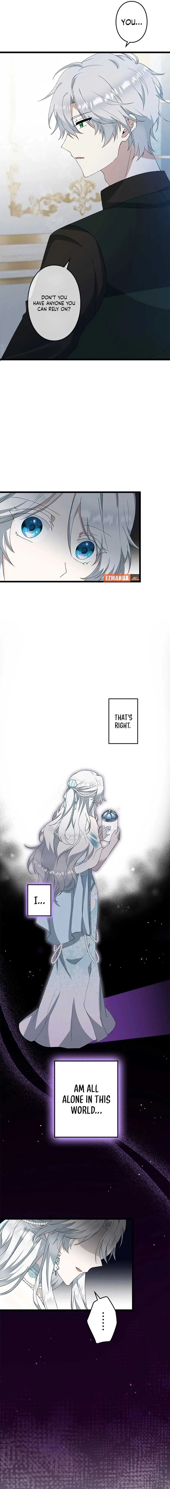 I Became a Fallen Saint Pregnant with a Tyrant Chapter 5 Page 17