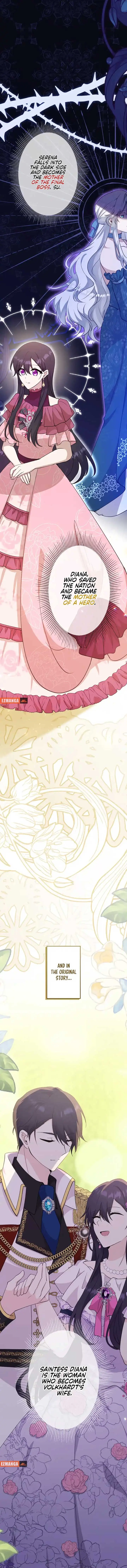 I Became a Fallen Saint Pregnant with a Tyrant Chapter 6 Page 3