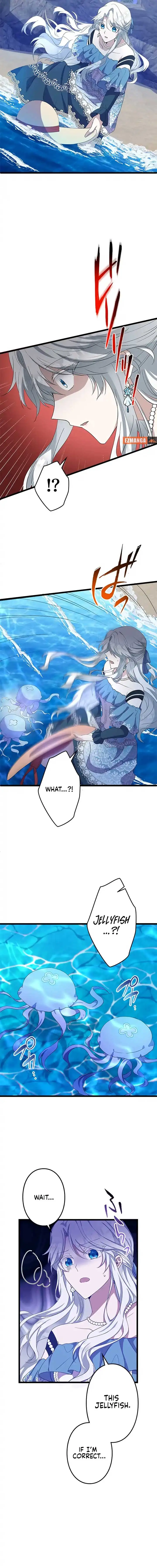 I Became a Fallen Saint Pregnant with a Tyrant Chapter 6 Page 16