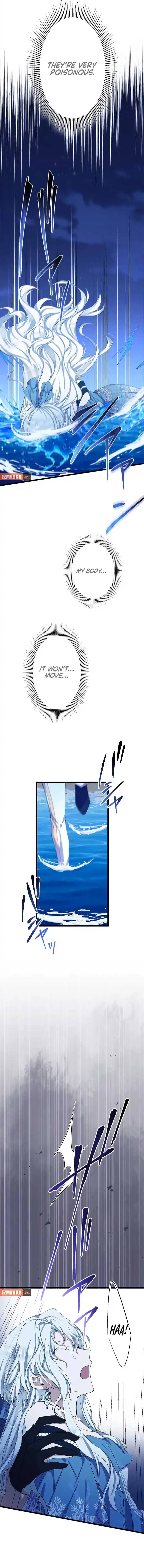 I Became a Fallen Saint Pregnant with a Tyrant Chapter 6 Page 17