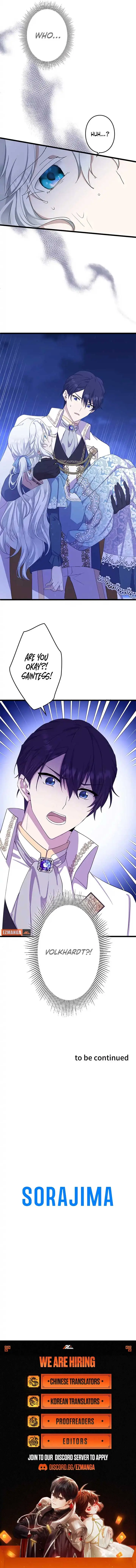 I Became a Fallen Saint Pregnant with a Tyrant Chapter 6 Page 18