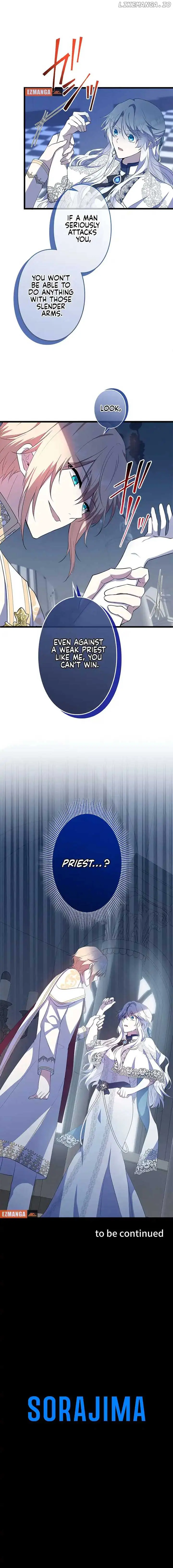 I Became a Fallen Saint Pregnant with a Tyrant Chapter 8 Page 14