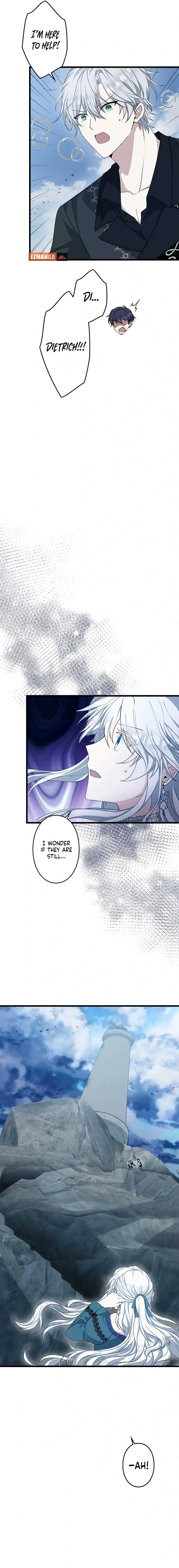 I Became a Fallen Saint Pregnant with a Tyrant Chapter 12 Page 20
