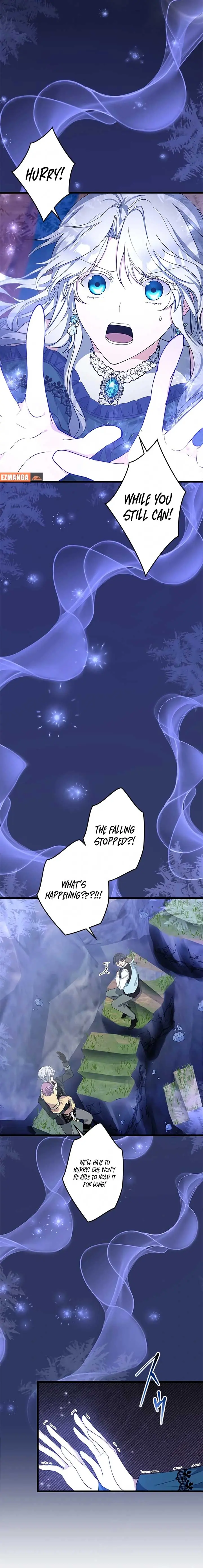 I Became a Fallen Saint Pregnant with a Tyrant Chapter 12 Page 25