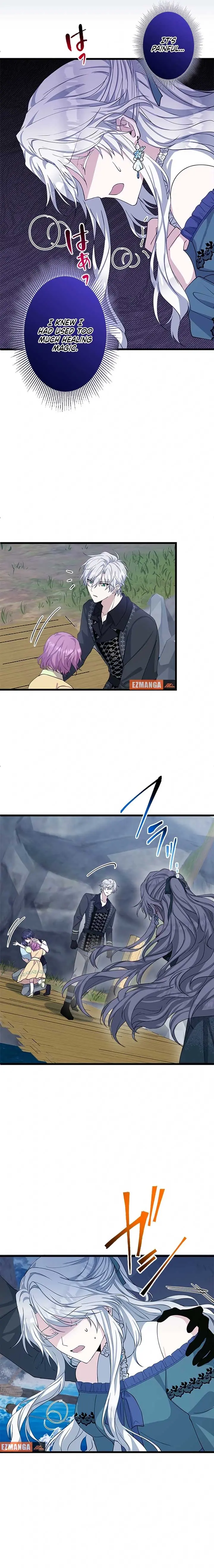 I Became a Fallen Saint Pregnant with a Tyrant Chapter 12 Page 26