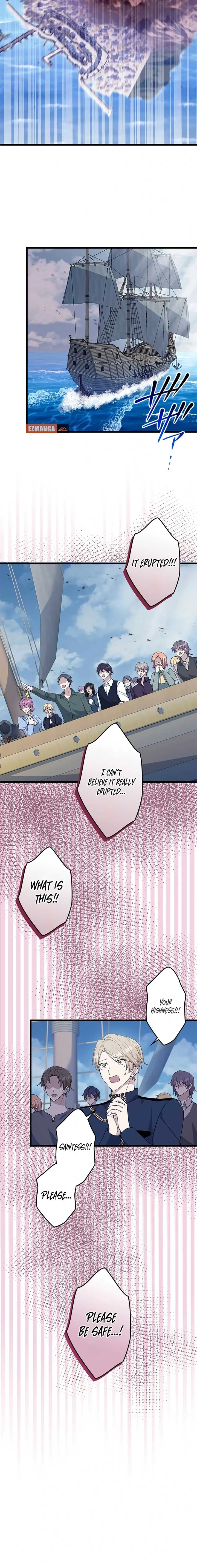 I Became a Fallen Saint Pregnant with a Tyrant Chapter 13 Page 7