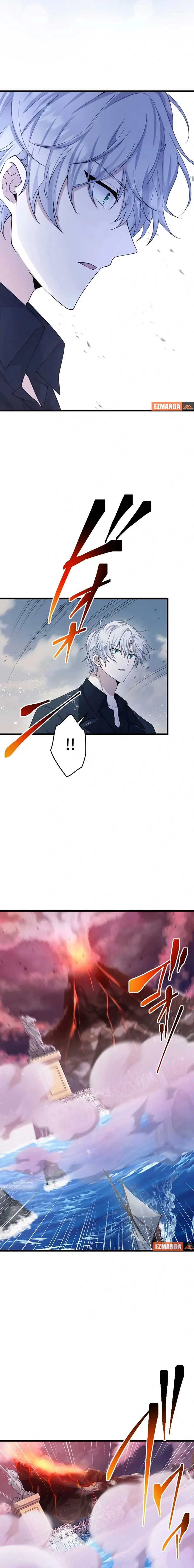 I Became a Fallen Saint Pregnant with a Tyrant Chapter 13 Page 12