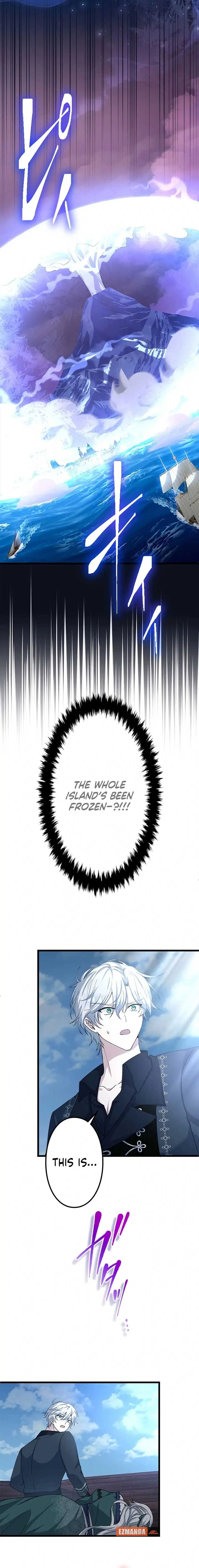 I Became a Fallen Saint Pregnant with a Tyrant Chapter 13 Page 20
