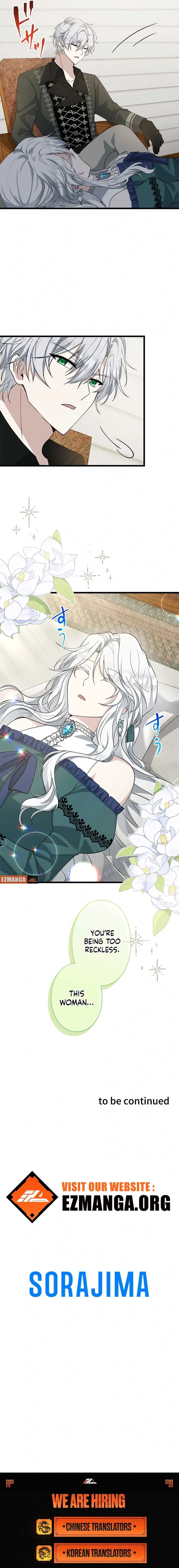 I Became a Fallen Saint Pregnant with a Tyrant Chapter 13 Page 24