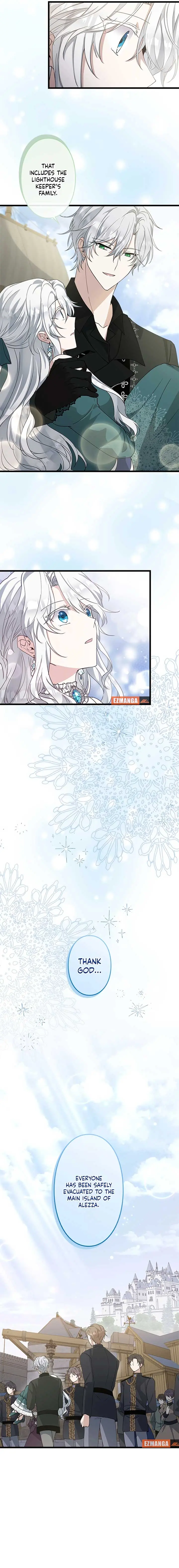 I Became a Fallen Saint Pregnant with a Tyrant Chapter 14 Page 8