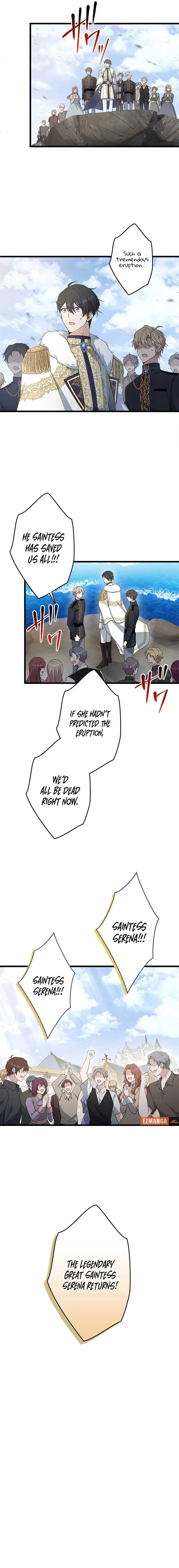 I Became a Fallen Saint Pregnant with a Tyrant Chapter 14 Page 13