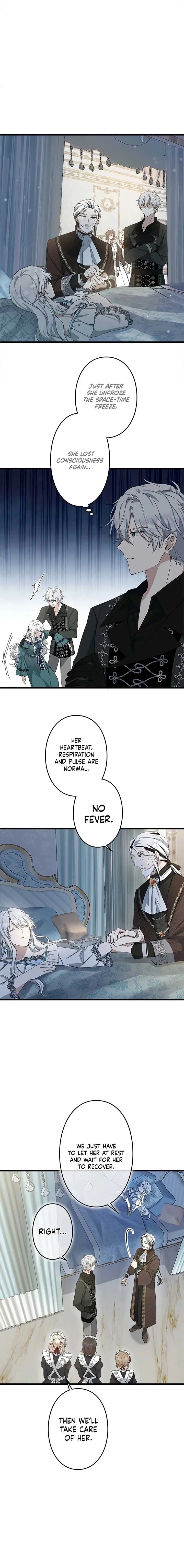 I Became a Fallen Saint Pregnant with a Tyrant Chapter 14 Page 16