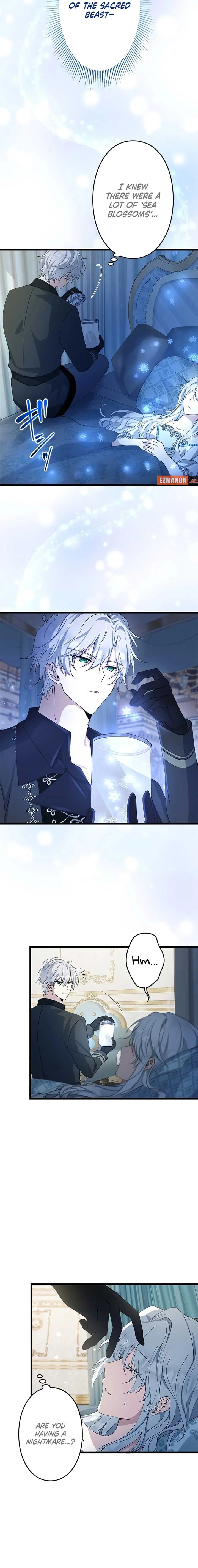 I Became a Fallen Saint Pregnant with a Tyrant Chapter 14 Page 19