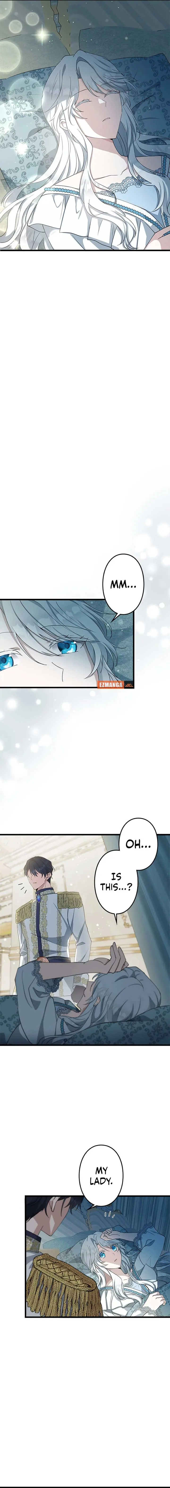 I Became a Fallen Saint Pregnant with a Tyrant Chapter 15 Page 12