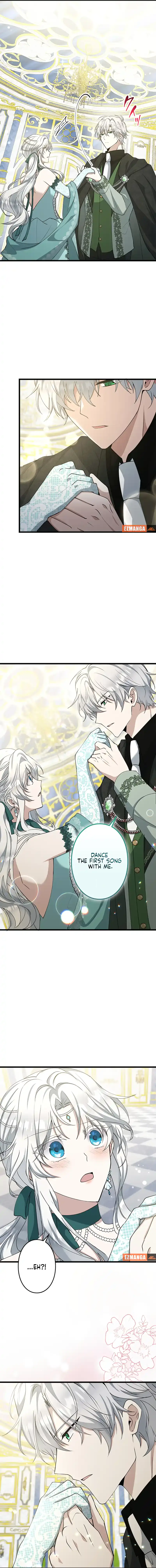I Became a Fallen Saint Pregnant with a Tyrant Chapter 17 Page 7