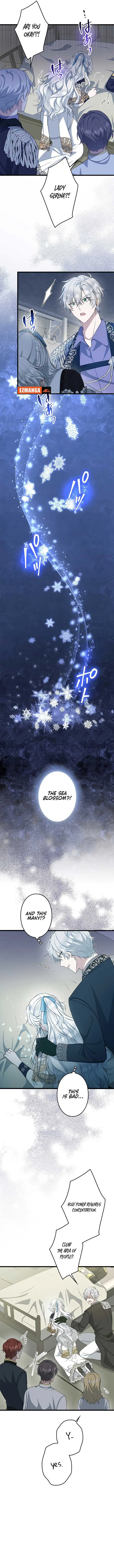 I Became a Fallen Saint Pregnant with a Tyrant Chapter 23 Page 12