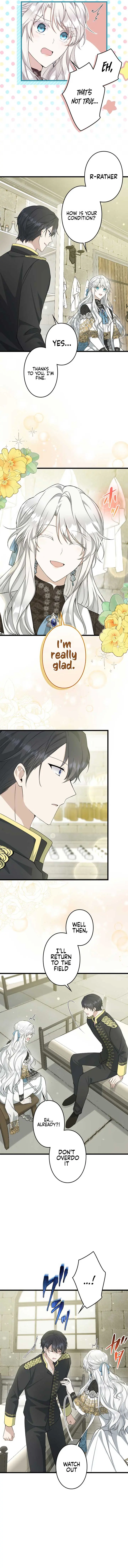 I Became a Fallen Saint Pregnant with a Tyrant Chapter 24 Page 11