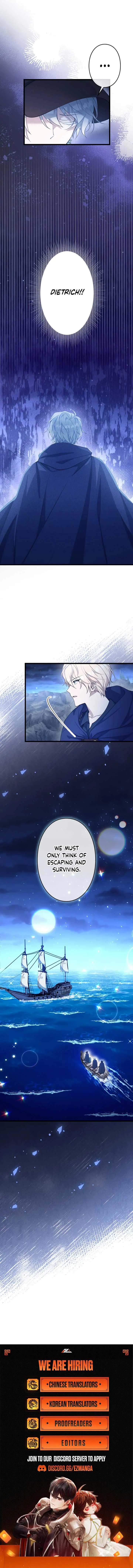 I Became a Fallen Saint Pregnant with a Tyrant Chapter 27 Page 13