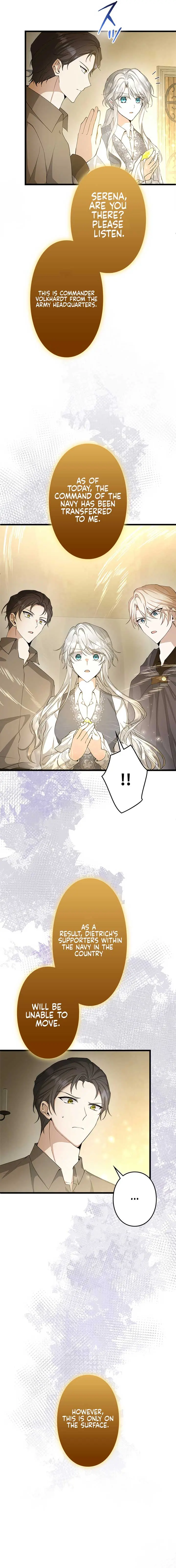 I Became a Fallen Saint Pregnant with a Tyrant Chapter 29 Page 15