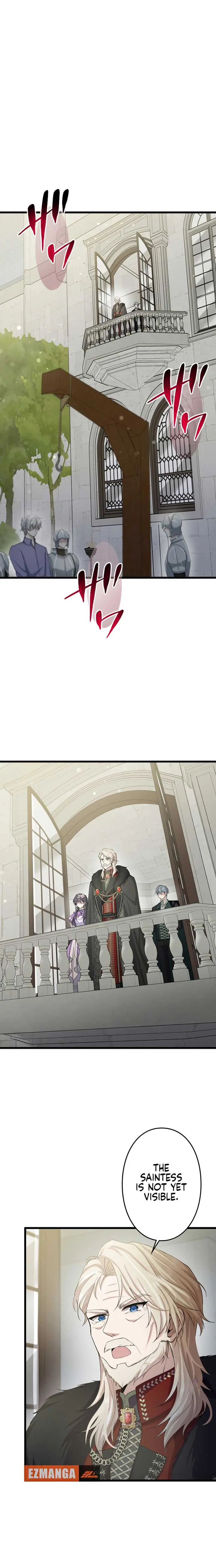 I Became a Fallen Saint Pregnant with a Tyrant Chapter 30 Page 10