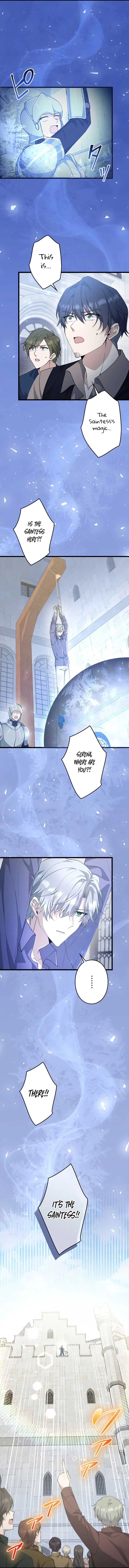 I Became a Fallen Saint Pregnant with a Tyrant Chapter 30 Page 17