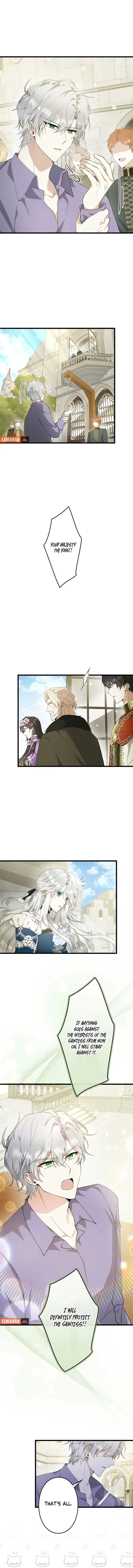 I Became a Fallen Saint Pregnant with a Tyrant Chapter 31 Page 16
